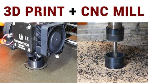 3d cnc milling service|3d printing services.